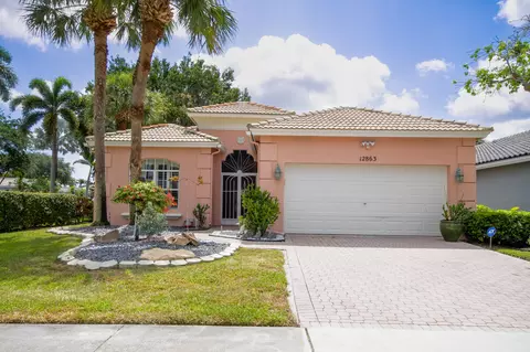 12863 Coral Lakes Dr, Boynton Beach, FL 33437