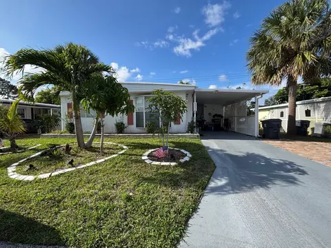 4257 1st Ct #LOT 84, Lake Worth, FL 33462