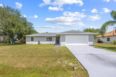 1087 Flower NW, Palm Bay, FL 32907