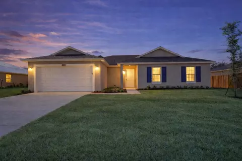 3781 SW Lafleur St, Port Saint Lucie, FL 34953