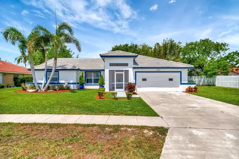 7441 Anadale Cir, Lake Worth, FL 33467