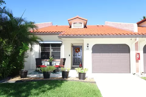 43 Bethesda Park Cir #K43, Boynton Beach, FL 33435