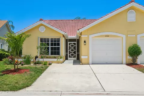 6508 Marissa Cir, Lake Worth, FL 33467