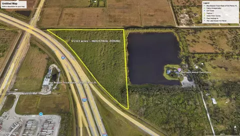 0 Lamont Rd, Fort Pierce, FL 34947