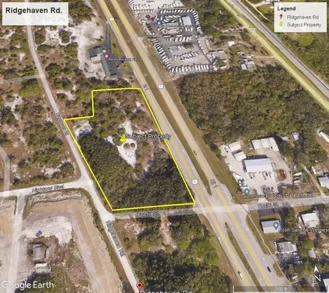 tbd N Ridgehaven Rd, Fort Pierce, FL 34946