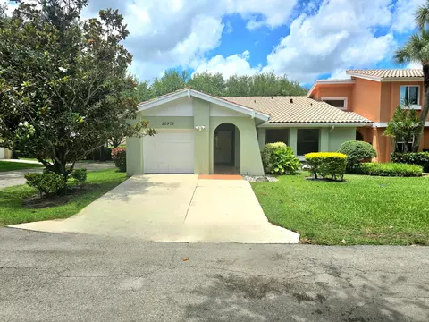 20975 Del Casa, Boca Raton, FL 33433