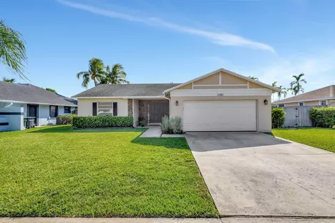 1181 Larch Way, Wellington, FL 33414