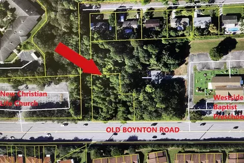 Nnnn Ruskin Avenue, Boynton Beach, FL 33436