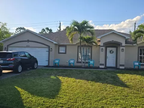 2221 SW Edison, Port Saint Lucie, FL 34953