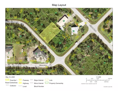 3130 El Salvador Rd, Port Charlotte, FL 33981