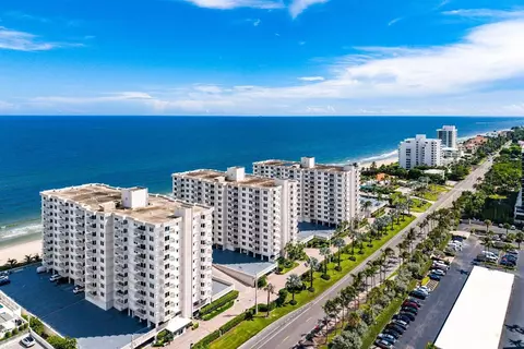 3221 S Ocean #503, Highland Beach, FL 33487