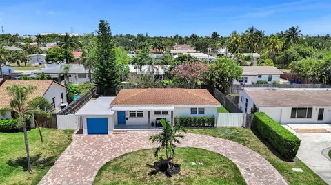 2661 NE 20th St, Pompano Beach, FL 33062