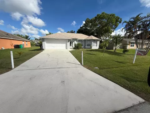 531 SEvergreen Ter, Port Saint Lucie, FL 34983