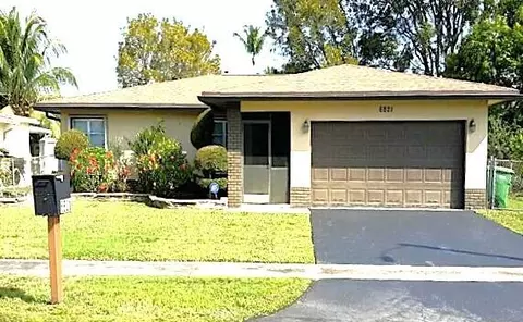 6821 NW 84th, Tamarac, FL 33321