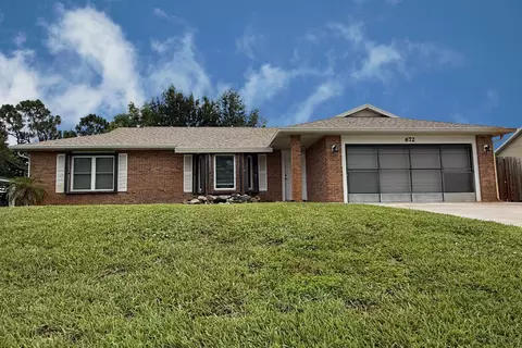 672 SW Badger Ter, Port Saint Lucie, FL 34953