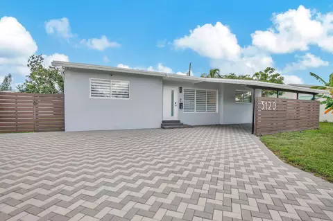 3120 SW 21st St, Fort Lauderdale, FL 33312