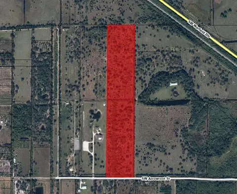 0 SW Unassigned Rd, Indiantown, FL 34956