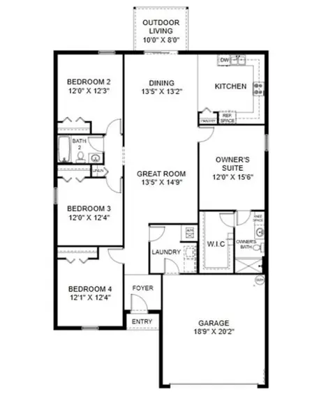 502 NW 11th St, Okeechobee, FL 34972