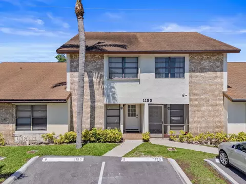 1150 Parkside Green Dr #B, Greenacres, FL 33415