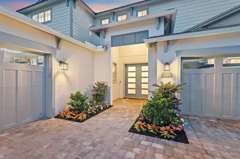 Exterior - 20065 SE Bridgewater Dr, Jupiter, FL 33458 photo 13 of 30