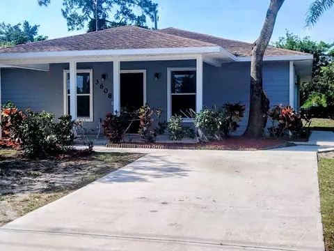 3608 Avenue Q, Fort Pierce, FL 34947
