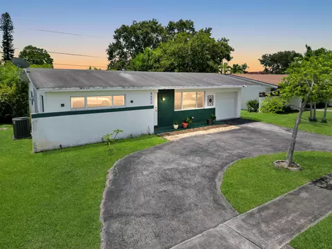 8650 NW 29th, Sunrise, FL 33322