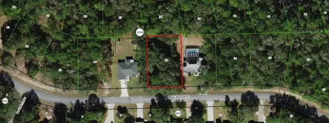 341 W Wason St, Citrus Springs, FL 34434