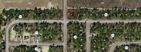 6816 N Sandborn Loop, Citrus Springs, FL 34433
