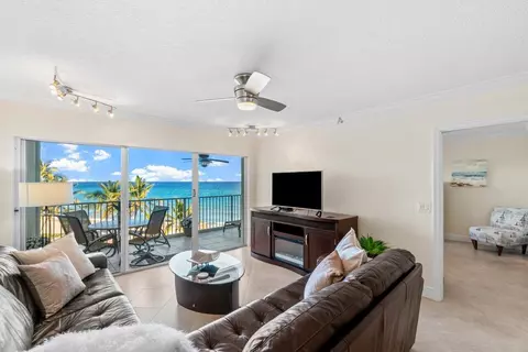 3101 S Ocean 402 Blvd #402, Highland Beach, FL 33487