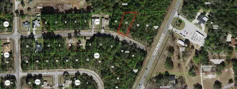 545 W Anderson Ln, Citrus Springs, FL 34434
