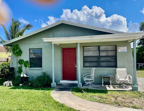 1109 W 26th, West Palm Beach, FL 33409