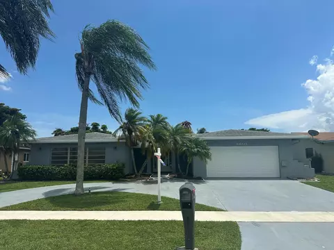 6650 NW 22nd Ct, Margate, FL 33063
