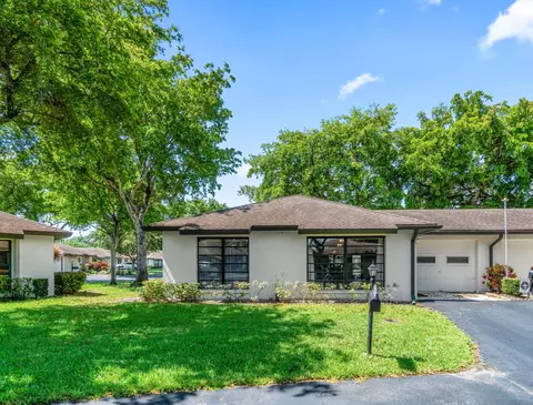 4731 Storkwood #A, Boynton Beach, FL 33436