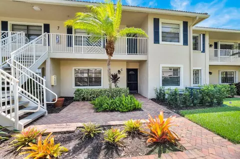 7 Stratford #C, Boynton Beach, FL 33436