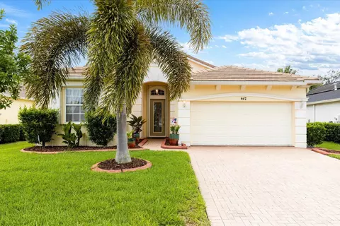447 SW Talquin Ln, Port Saint Lucie, FL 34986