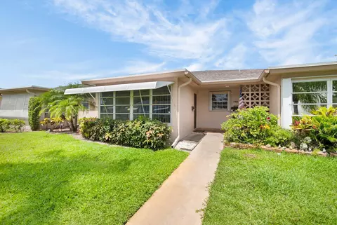1250 Club Dr W #C, Delray Beach, FL 33445