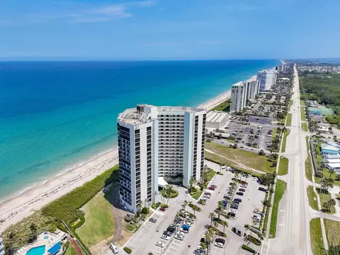 9650 S Ocean #1604, Jensen Beach, FL 34957