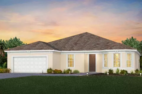4236 Basket Oak #STARDOM MODEL, Vero Beach, FL 32967