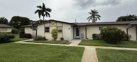 2837 Ashley Dr W #C, West Palm Beach, FL 33415