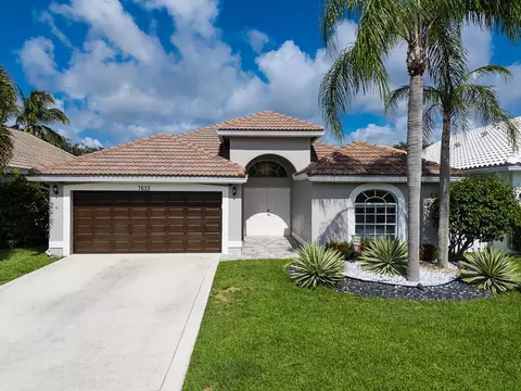 7633 Thornlee Dr, Lake Worth, FL 33467
