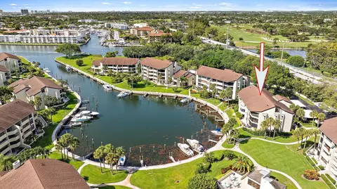 1124 Marine Way W D2r Boat W #SLIP 19, North Palm Beach, FL 33408