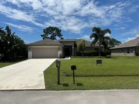 1206 SW Bargello Ave SW, Port Saint Lucie, FL 34953