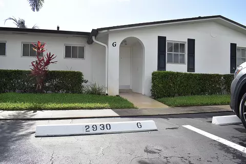 2930 Crosley Dr E #G, West Palm Beach, FL 33415