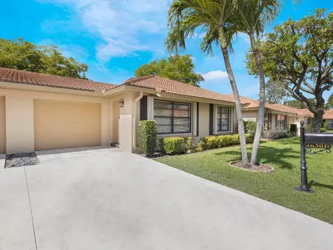 4630 Rosewood Tree #B, Boynton Beach, FL 33436