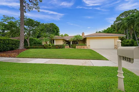 2413 NW 26th, Boca Raton, FL 33431