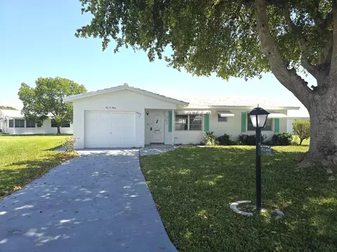 1003 SW 7th, Boynton Beach, FL 33426