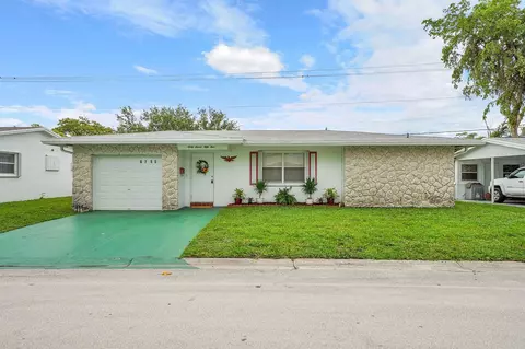 6755 NW 17th Ct, Margate, FL 33063
