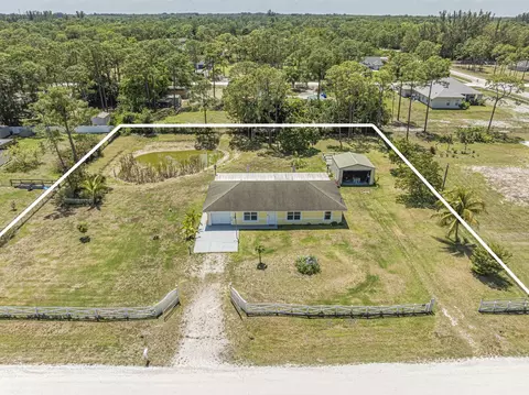17950 44th Pl N, The Acreage, FL 33470