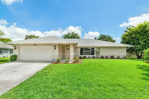 269 Ponce De Leon St, Royal Palm Beach, FL 33411