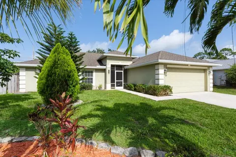 3650 SW Parsons St, Port Saint Lucie, FL 34953